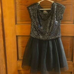 Cat and jack girls dress size small